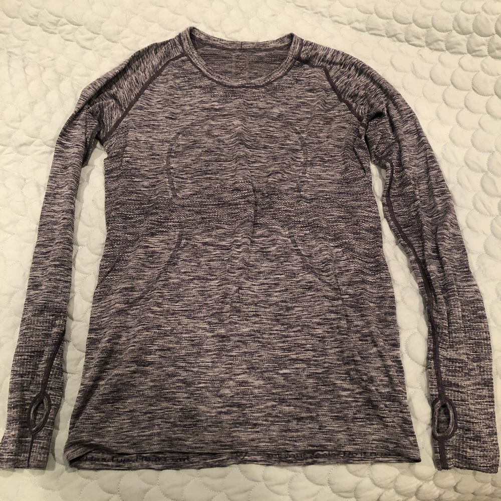 Lulu long sleeved shirt